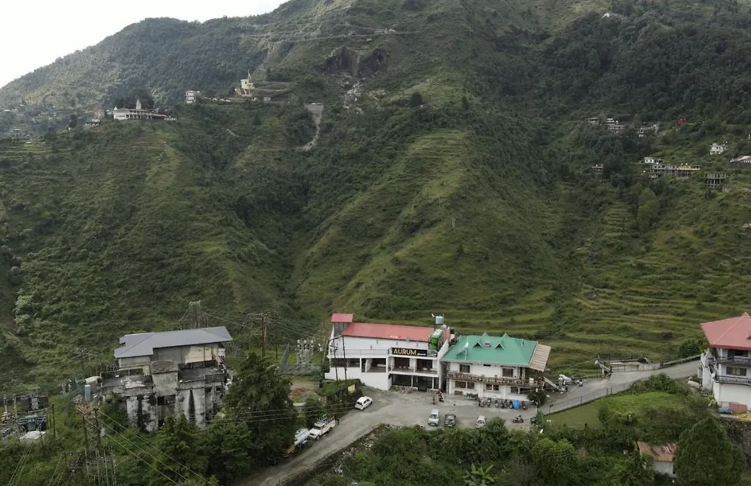 Aurum Resorts Mussoorie-1