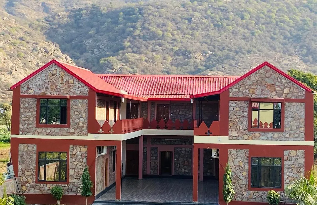 Pushkar Retreat Resort - The Nature And Mountain View Resort ,Pushkar-1