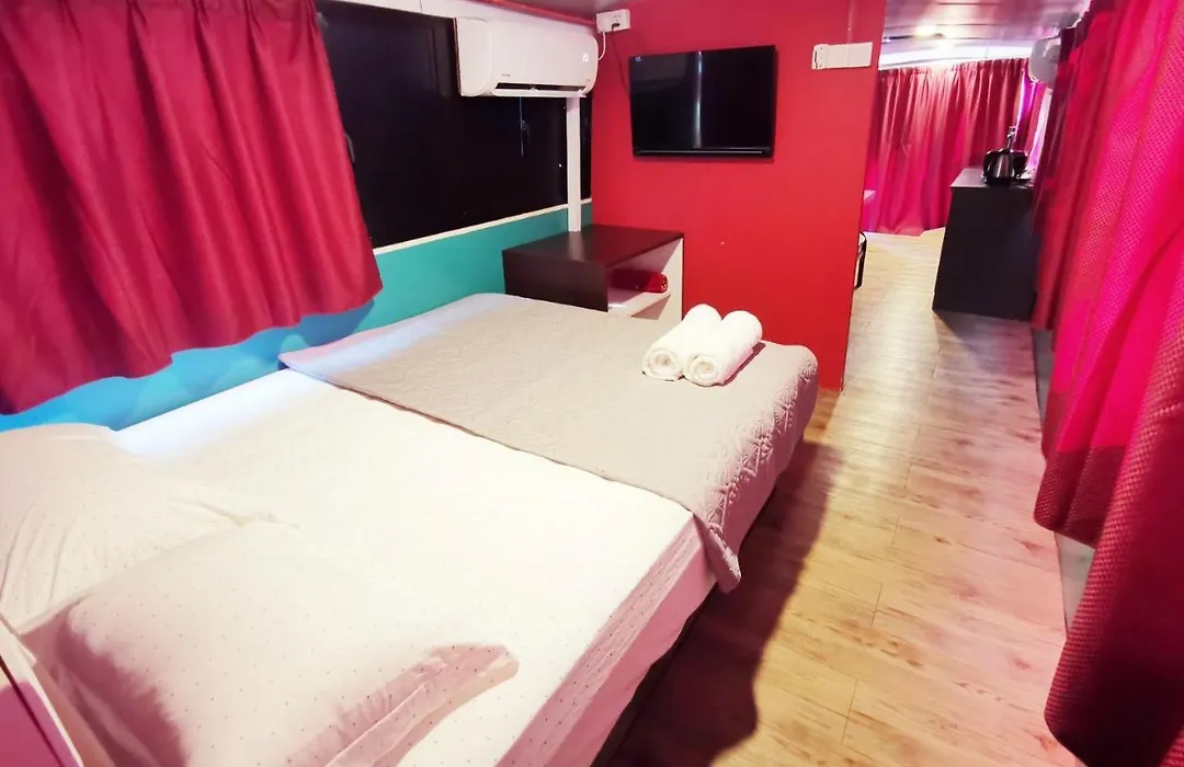Pangkor Bus Resort By Besla-1