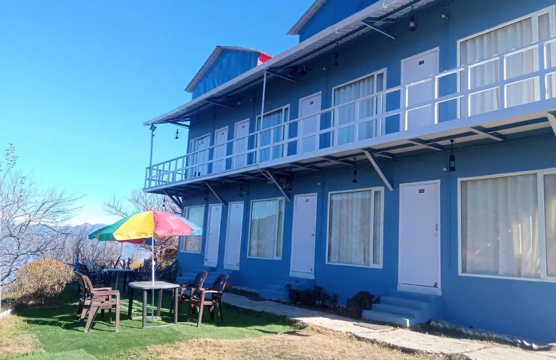 In Apple Estate Kanatal - Himalayan View Resort With Courteous Staff-1