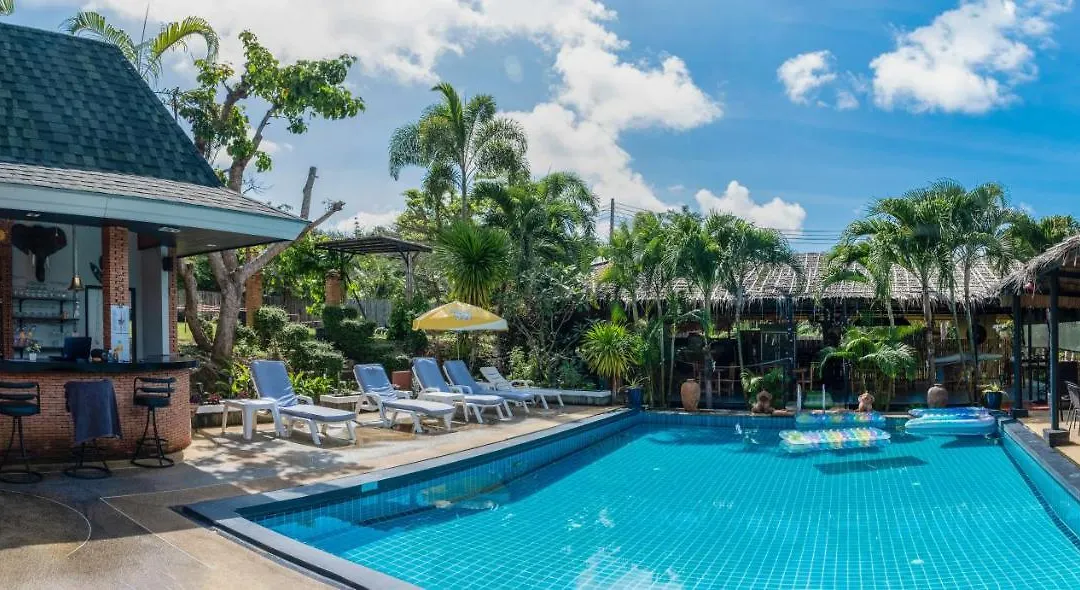 Harmony Naturist Resort Rawai Phuket 18Yr Minimum Age Only Nudist Nake D Fkk-1