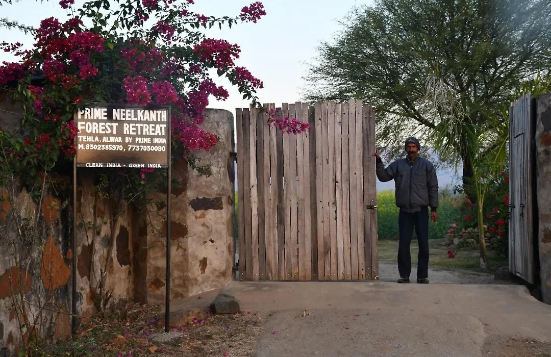 Prime Neelkanth Forest Retreat Resort-1