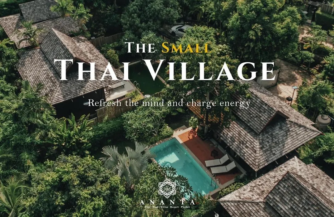 Ananta Thai Pool Villas Resort Phuket-1