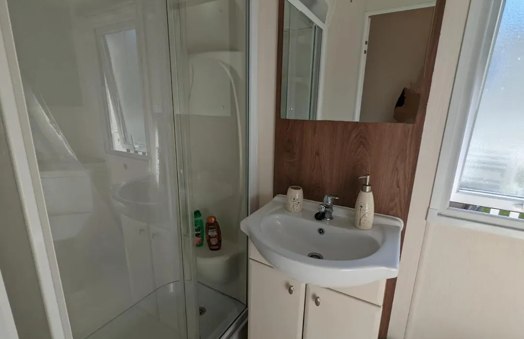 Parkdean Whiteacres Holiday Park Lovely Hidden Gem Caravan Near Newquay-1