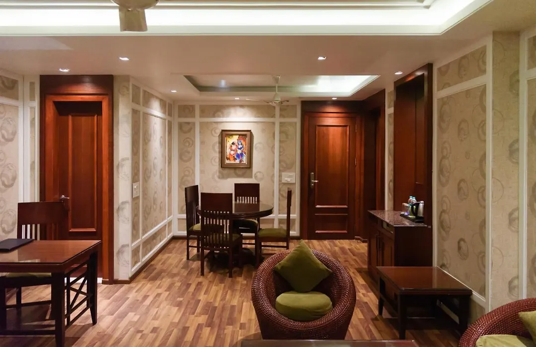 The Greenwood Resort, Guwahati-1