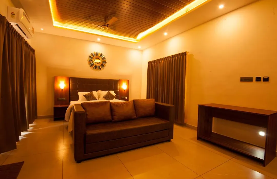 Mc Resort Wildlife Resort Bandipur-1