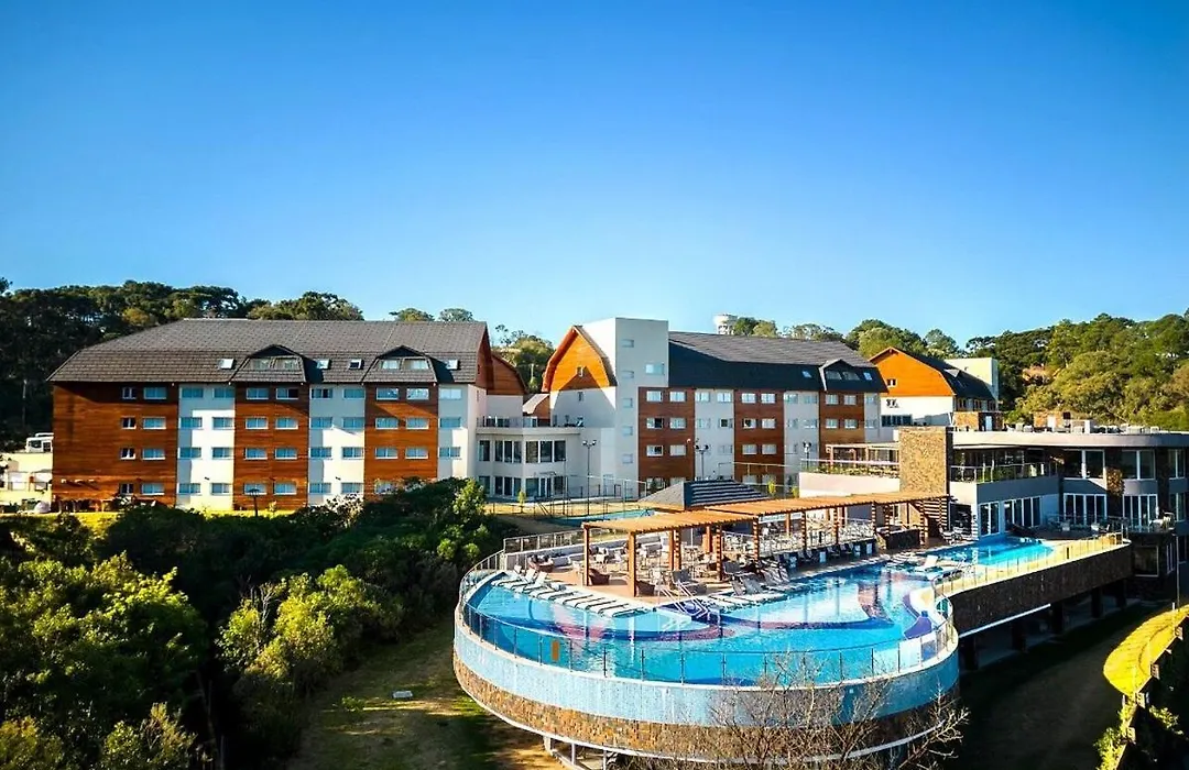 Golden Gramado Resort Laghetto-1