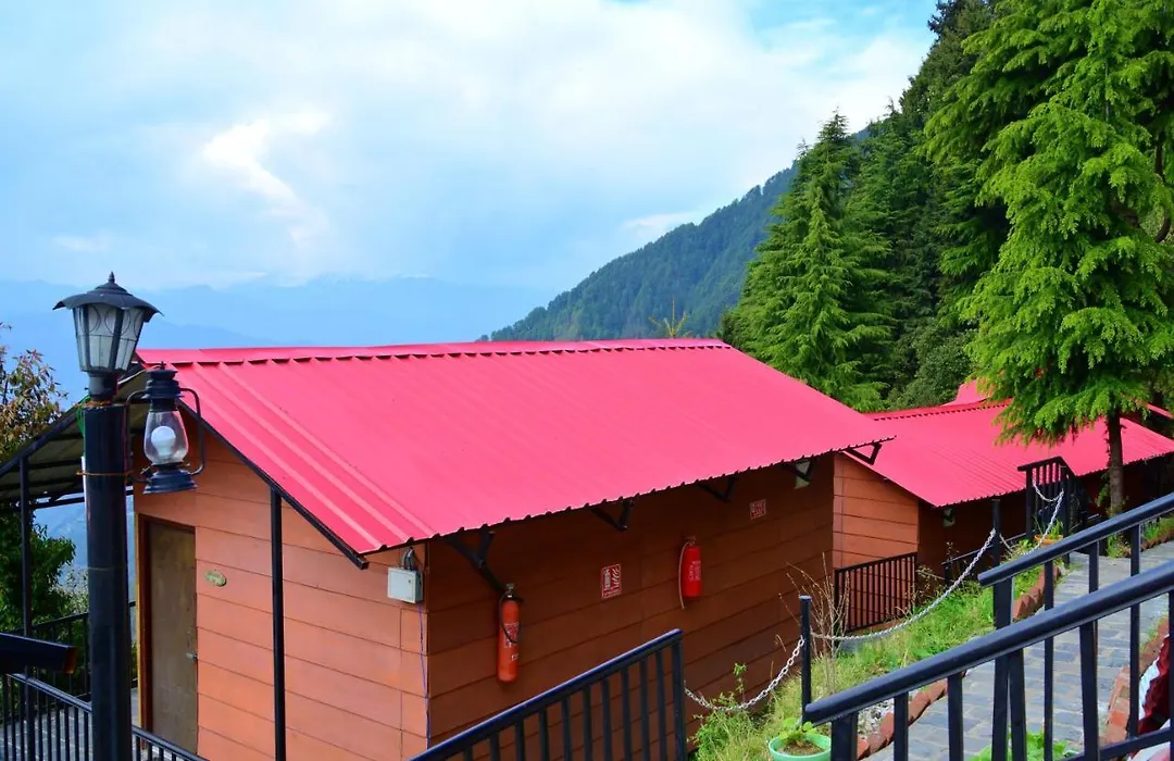 Aaroham By Aamod Luxury Cottage Resort-1