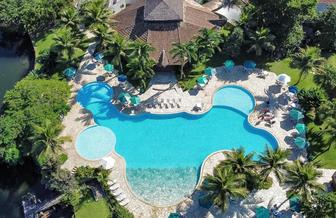 Hotel Do Bosque Eco Resort-1