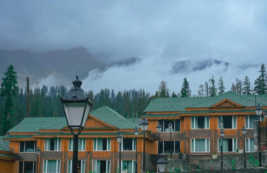 The Khyber Himalayan Resort & Spa-1