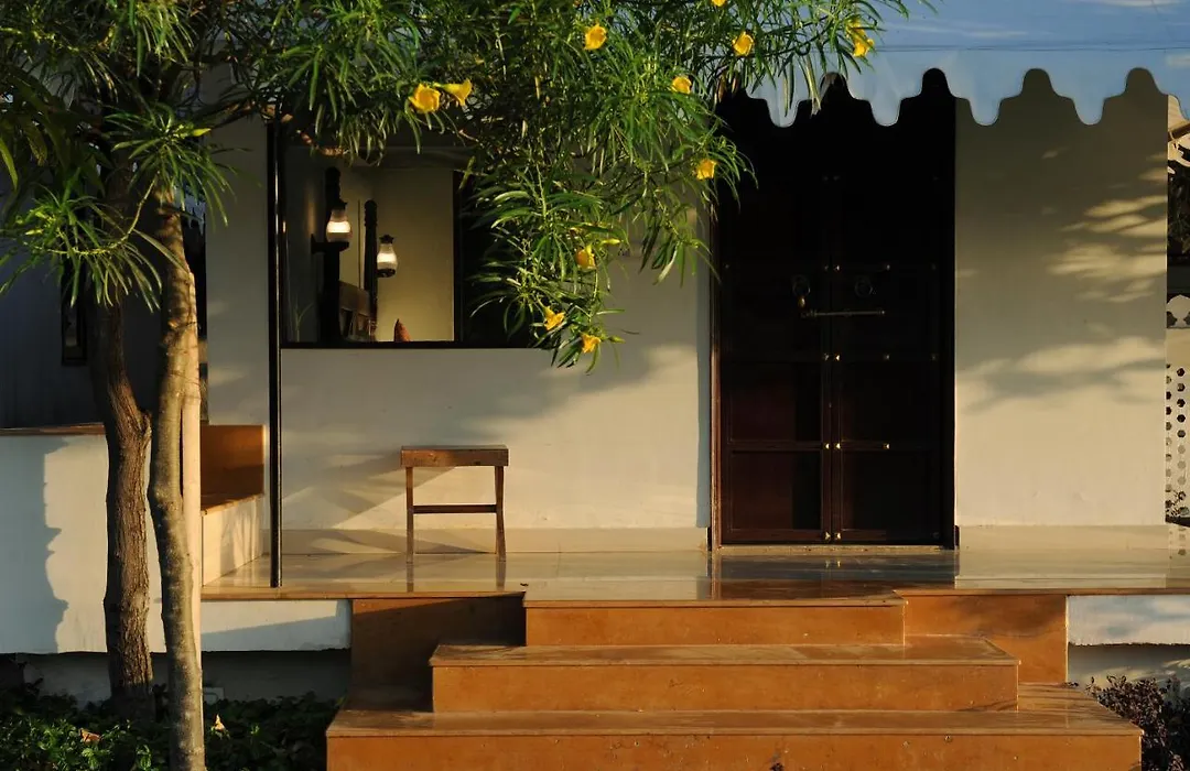 Shree Vilas Orchid - A Pichola Lake Facing Resort-1
