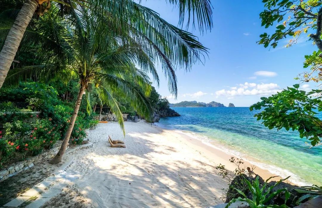 Kudugman Beach Cottages - El Nido-1