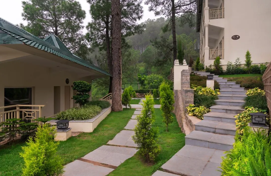 Cassia Resort, Kasauli-1