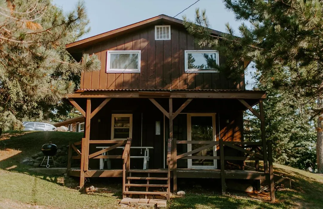 Silver Rapids Lodge & Campground-1