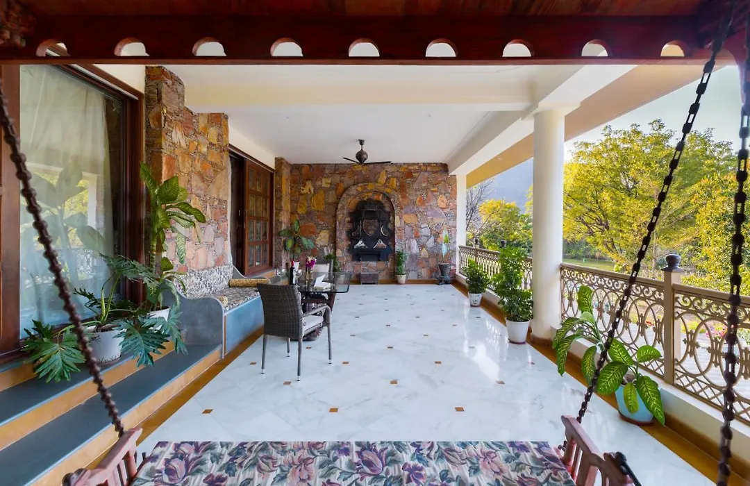 Vatsalya Vihar - A Luxury Pool Villas Resort-1
