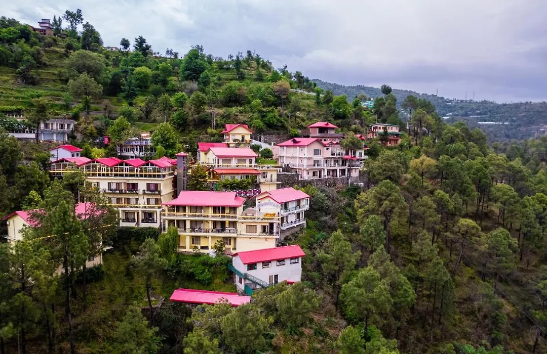 Maple Resort Chail-1