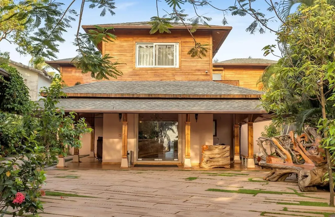 The Baga Beach Resort-1