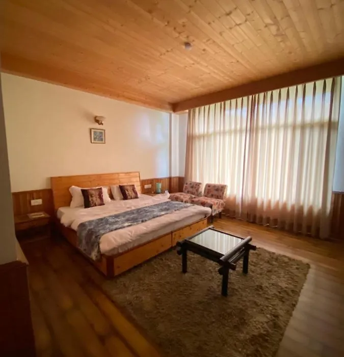 The Himalayan Chalet-1