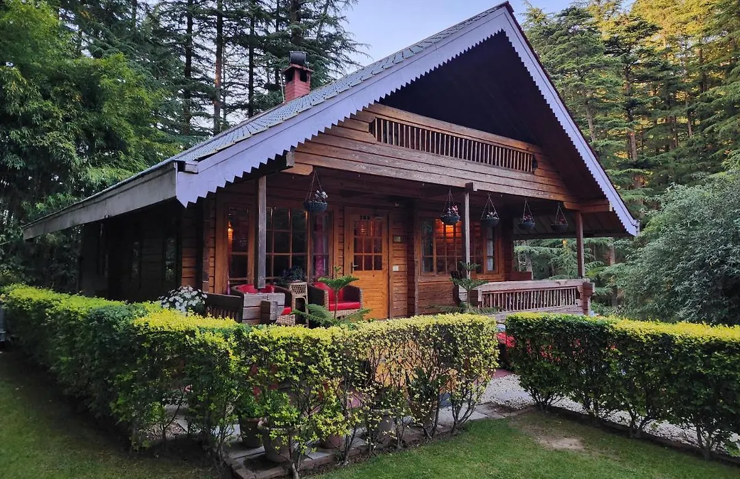 The Chalets Naldehra-1
