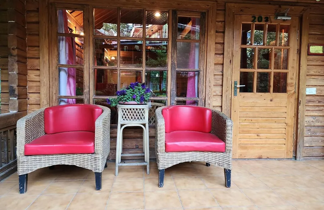 The Chalets Naldehra-1