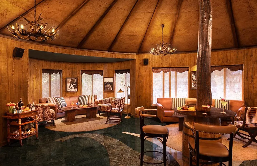 Taj Corbett Resort And Spa Uttarakhand-1