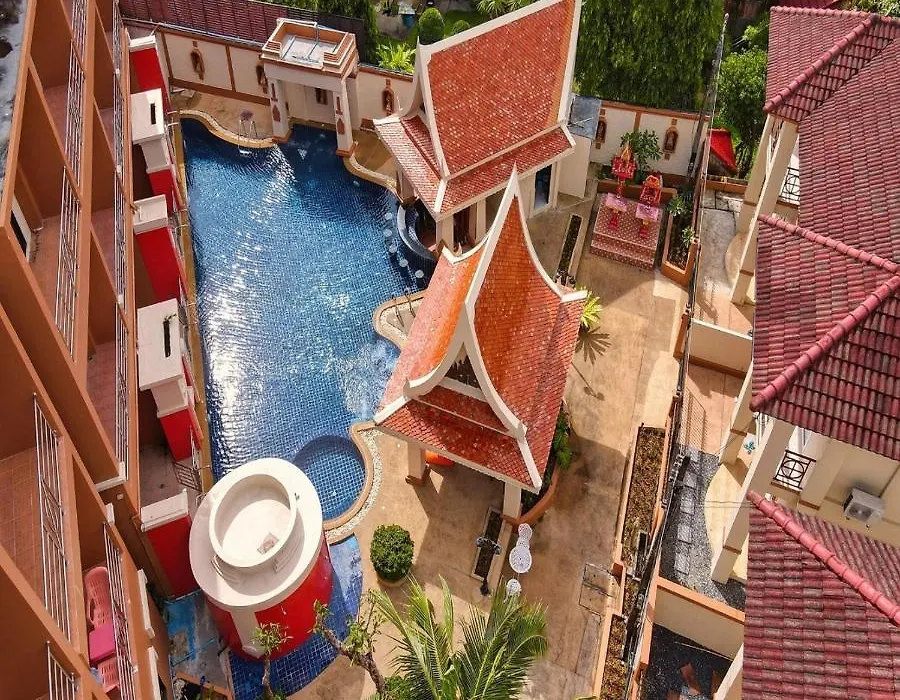 My Friend'S House Karon-1