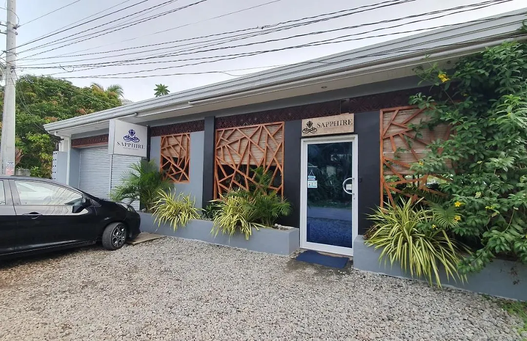 Sapphire Boutique Resort-1