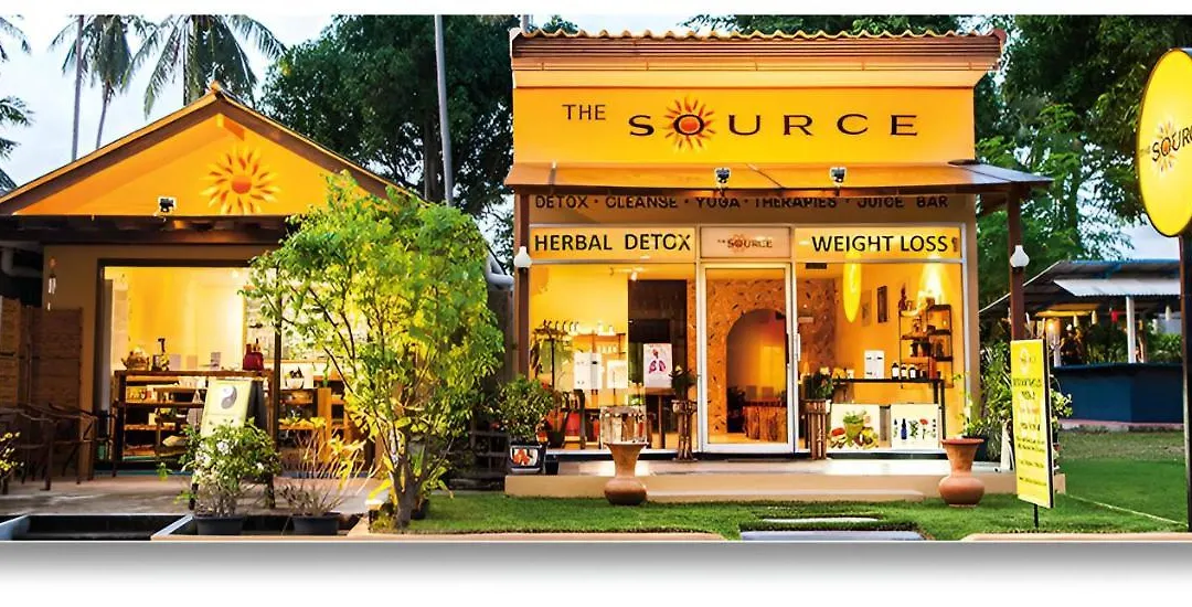 The Source Herbal Detox Retreat-1