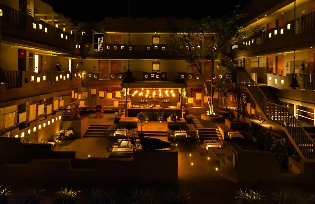 3102Bce - A Vedic Resort-1