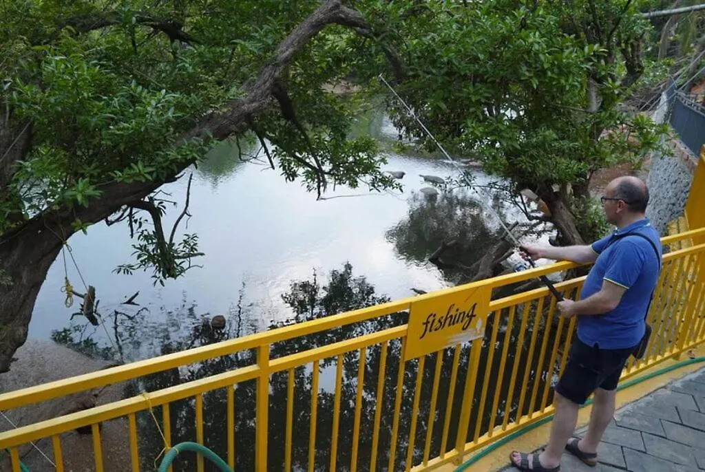 Mazhavilkadu Forestresort & Restaurant-1