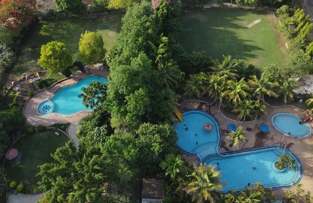 Hotel Sai Leela - Shirdi-1