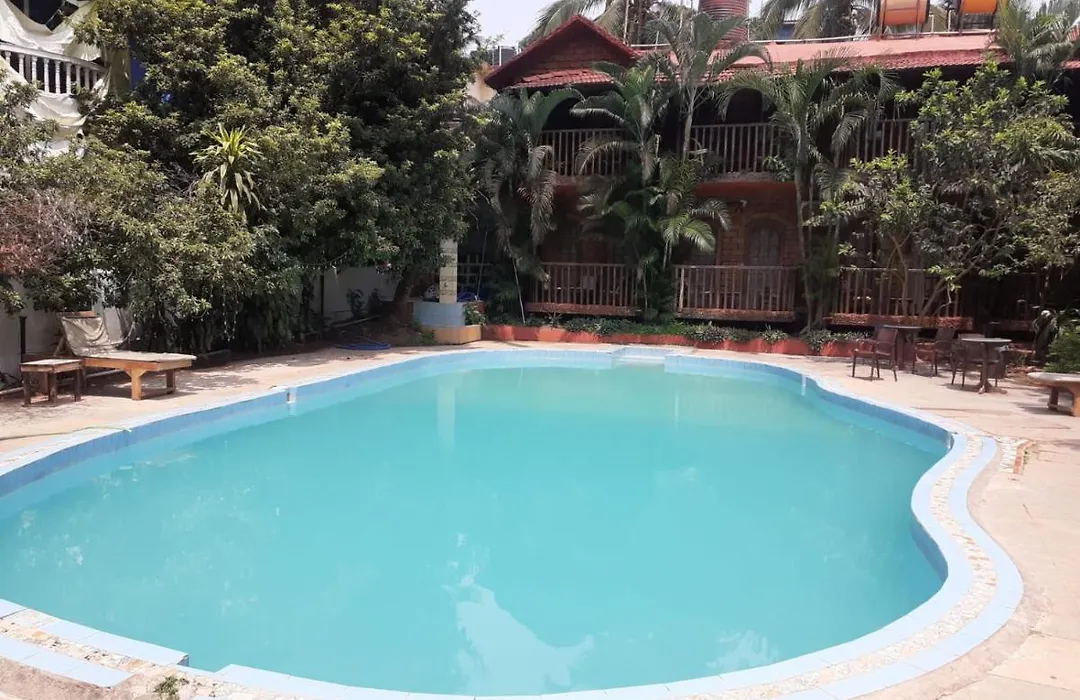 Sea Breeze Village, Baga Goa-1