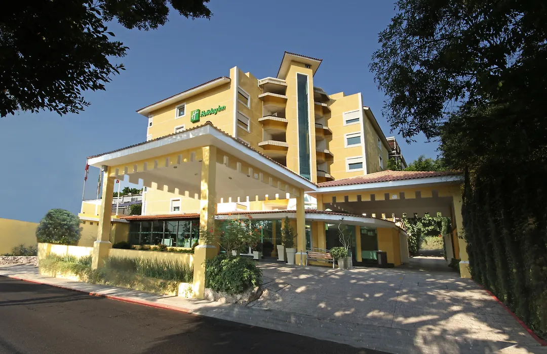 Holiday Inn Cuernavaca By Ihg-1