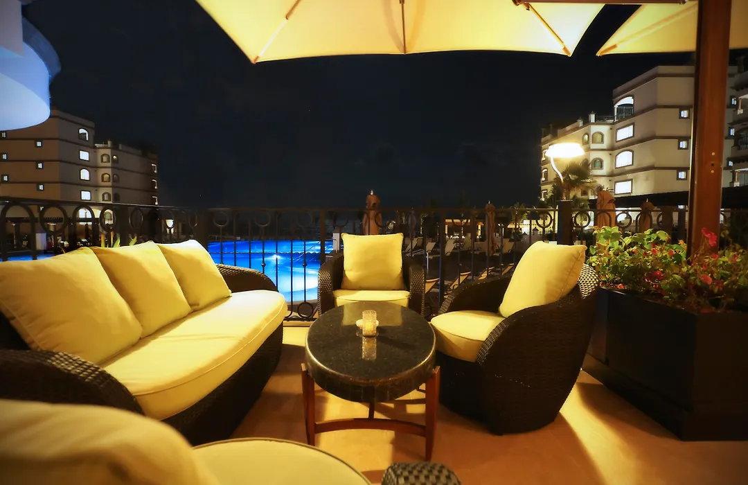 Holiday Inn Club Vacations Grand Residences All Inclusive-1