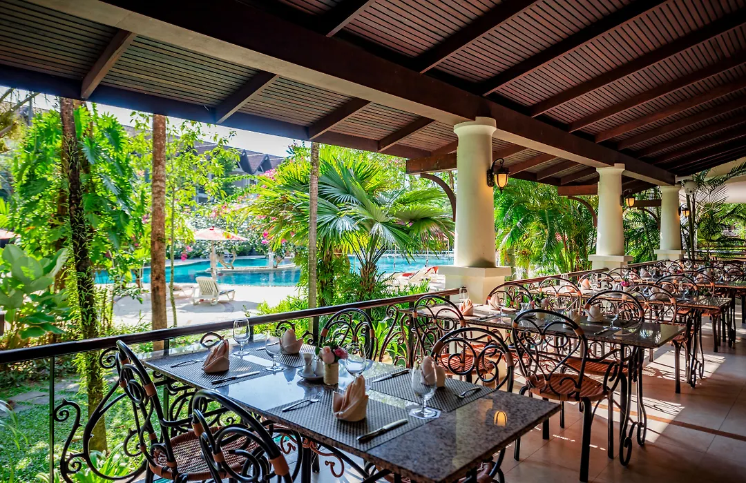 Duangjitt Resort & Spa-1