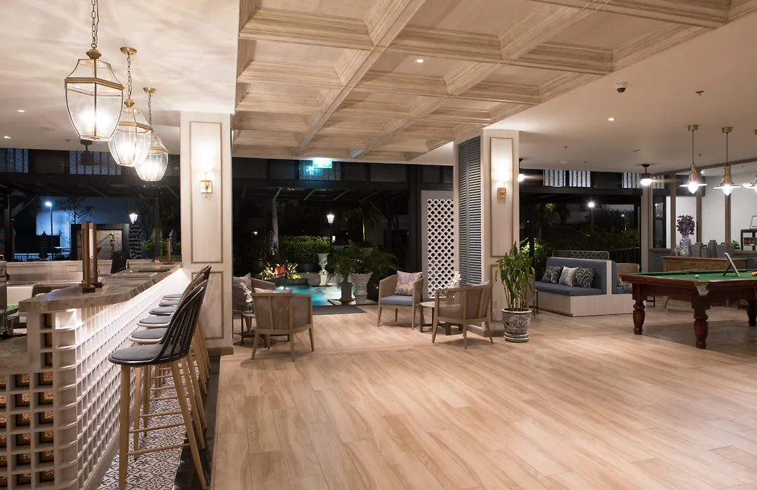 Sawaddi Patong Resort & Spa By Tolani-1