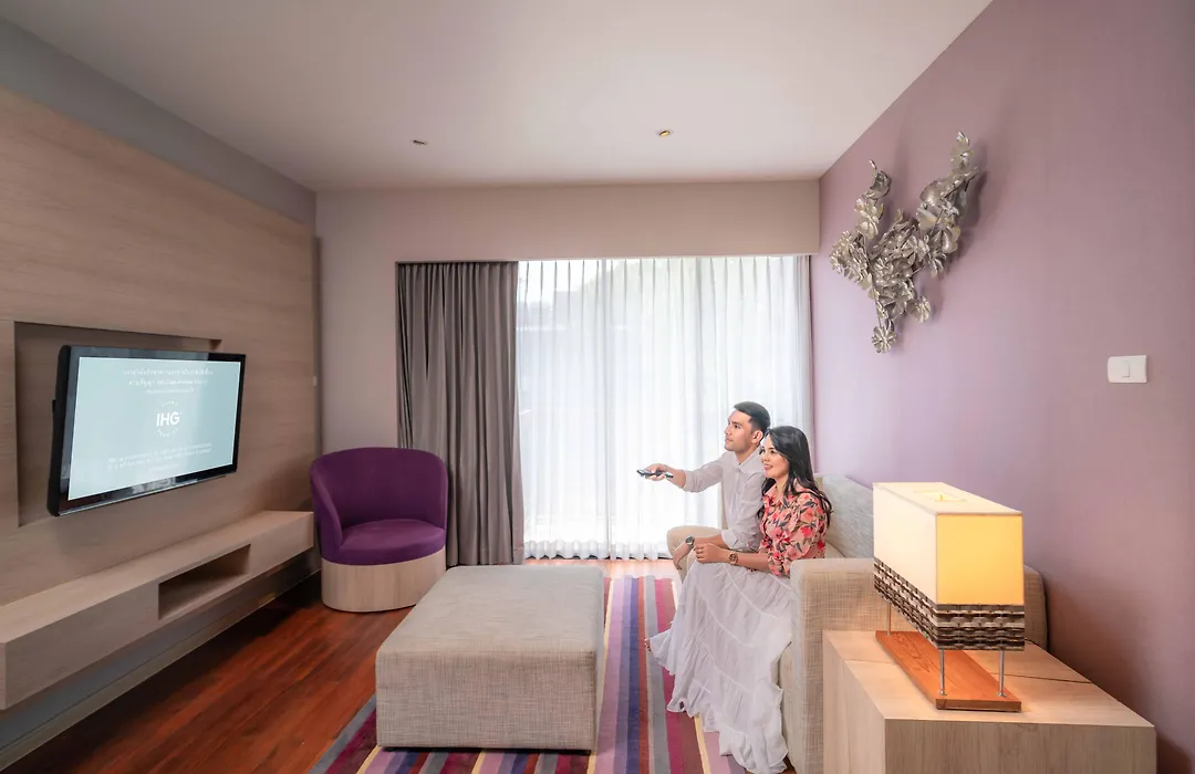 Holiday Inn Express Phuket Patong Beach Central By Ihg-1