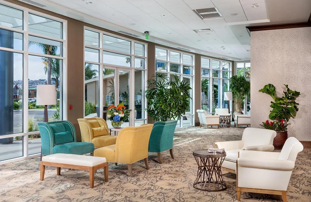 Doubletree By Hilton San Diego Bayside-1