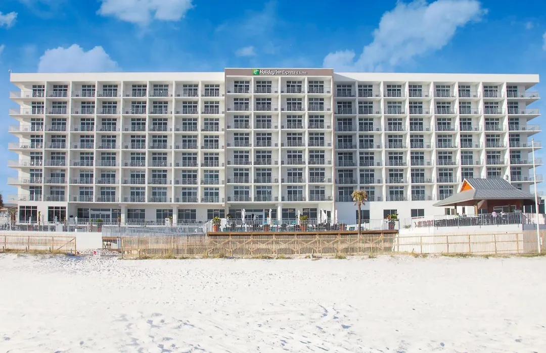 Holiday Inn Express & Suites Panama City Beach - Beachfront By Ihg-1
