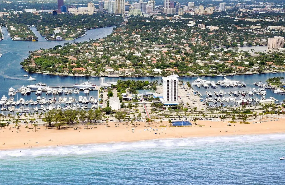 Bahia Mar Fort Lauderdale Beach - Doubletree By Hilton-1