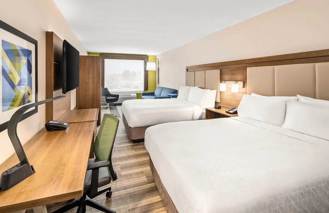 Holiday Inn Express Ft Lauderdale Cruise-Airport By Ihg-1