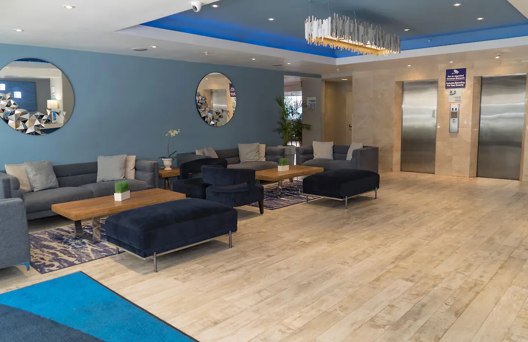 Holiday Inn Express San Juan Condado By Ihg-1
