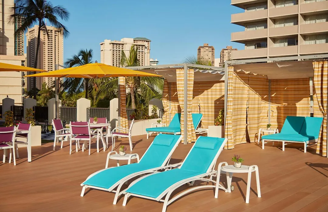 Holiday Inn Express Waikiki By Ihg-1