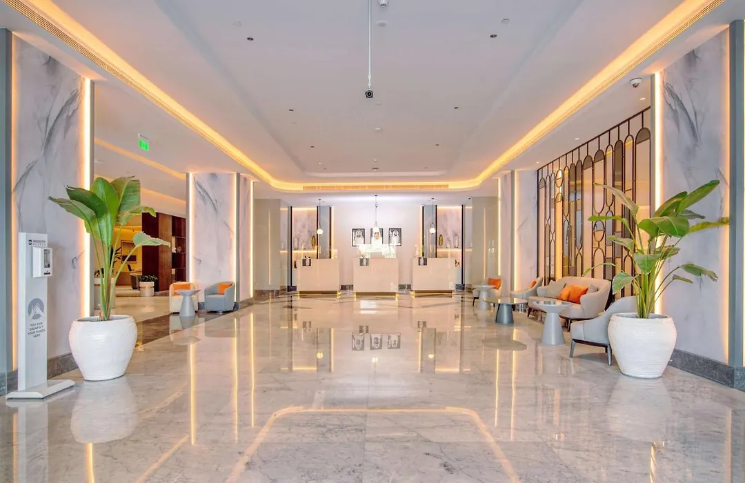 Radisson Blu Hotel & Resort, Abu Dhabi Corniche-1