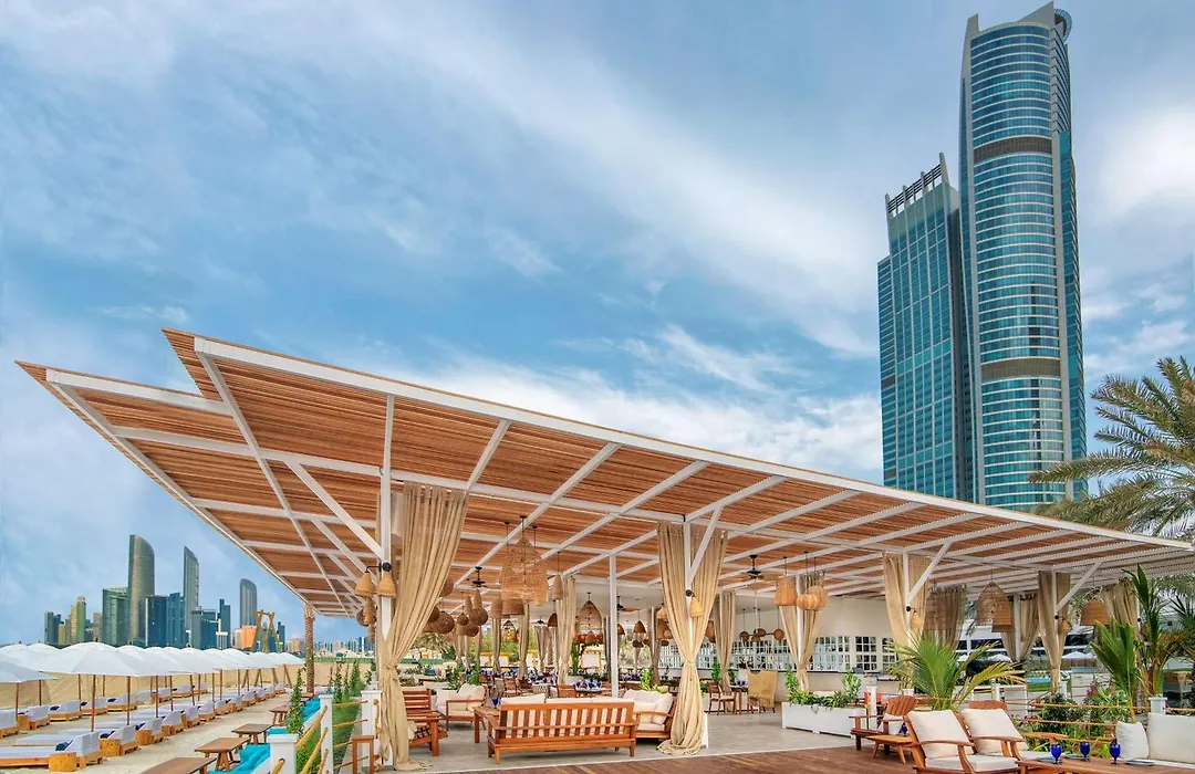 Radisson Blu Hotel & Resort, Abu Dhabi Corniche-1