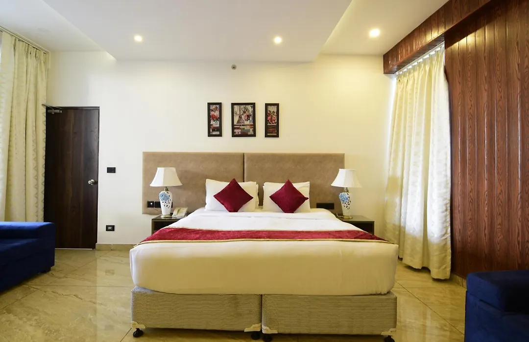 Park Regis Goa-1