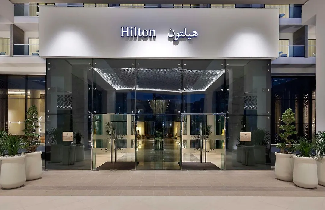 Hilton Abu Dhabi Yas Island-1