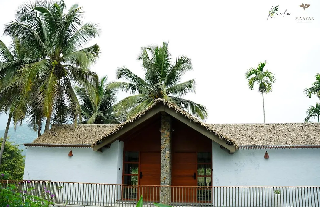 Maayaa Riverside Villa By Kpm Tripenta-1