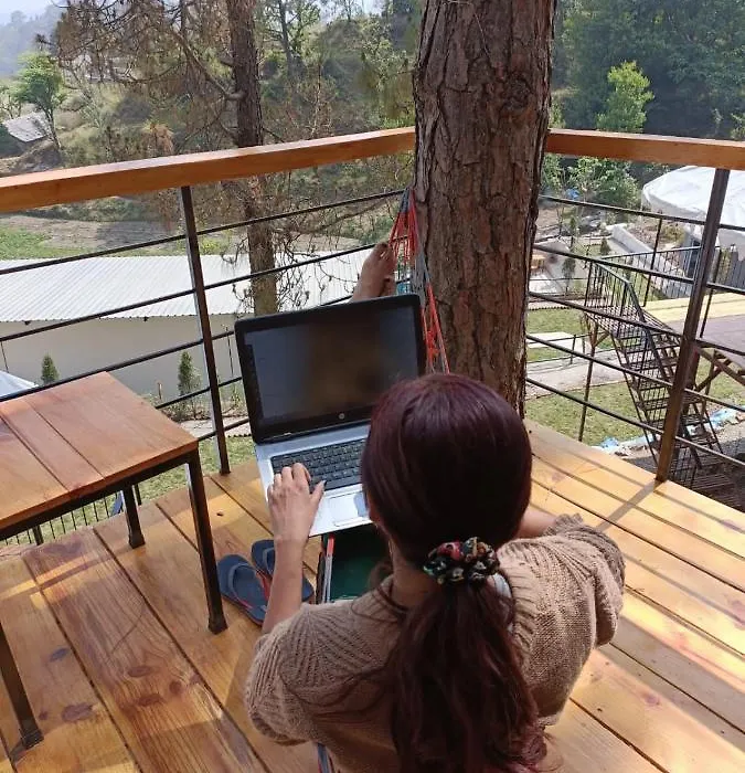 Paradise Pool Resort By Beyond Stay Nainital-1