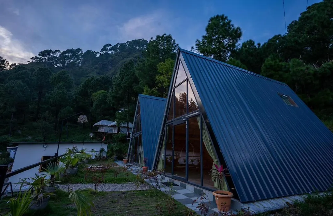 Paradise Pool Resort By Beyond Stay Nainital-1